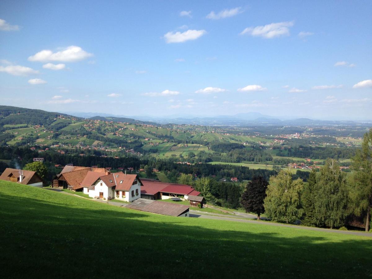 Ferienhaus Trausibauer Stainz Bagian luar foto
