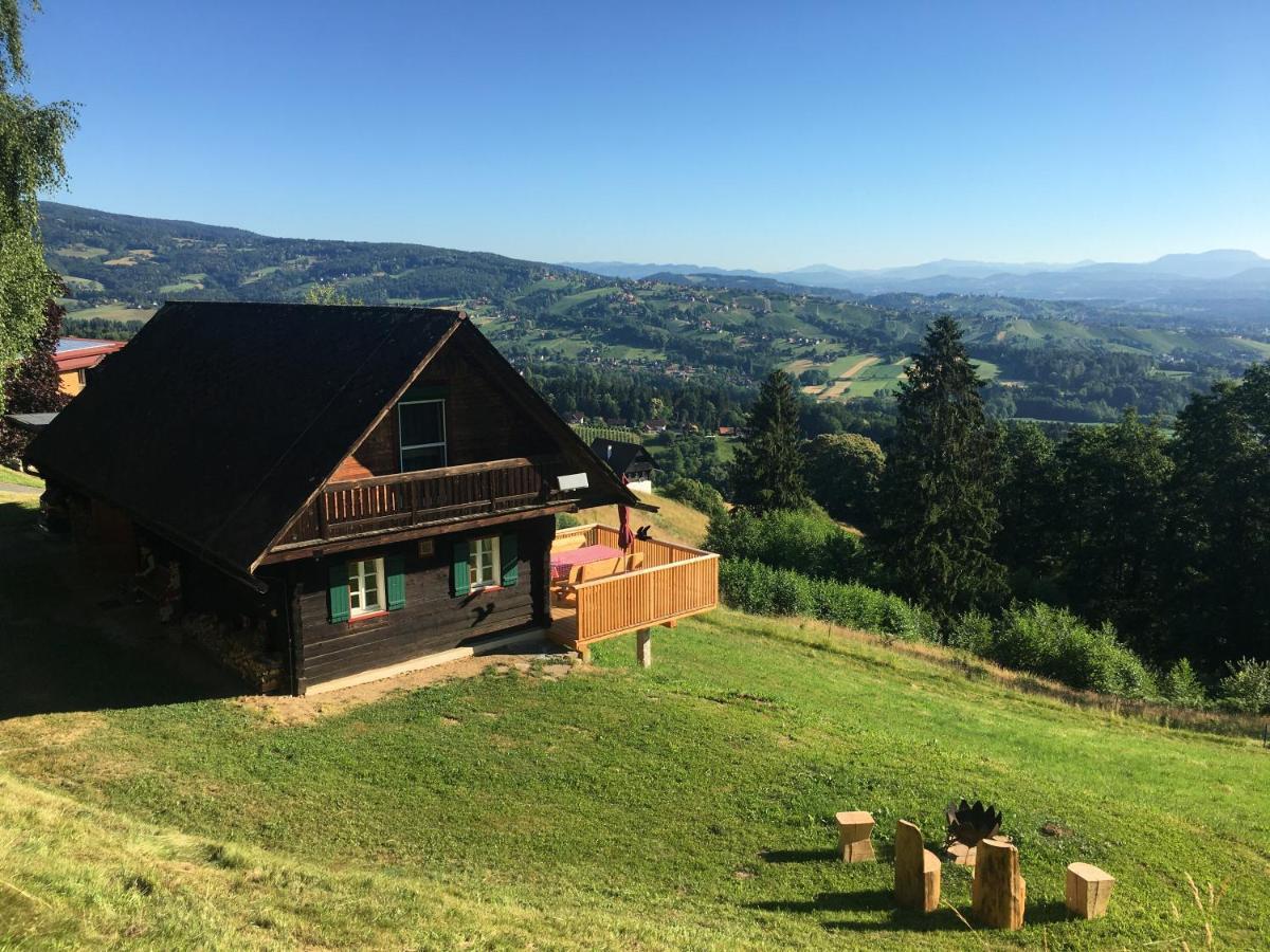 Ferienhaus Trausibauer Stainz Bagian luar foto